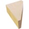 Ekena Millwork 2"W x 4"D x 6"H Classic Concord Rough Cedar Woodgrain TimberThane Corbel, Primed Tan CORUR02X04X06CONRCPR - alternate 5
